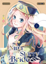 Nina the Starry Bride Variant